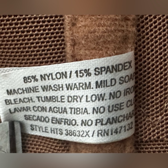 Prima Valentina Ultra Slimming Cami | Shaping Tank Top | Nude Beige 1X - Picture 7 of 9